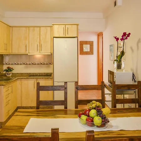 Apartment Granada Ii Apartamento 1 Puerto Rico (Gran Canaria)